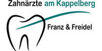 Kundenlogo Zahnärzte am Kappelberg Franz & Freidel