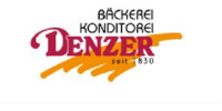 Kundenlogo Bäckerei Denzer GmbH