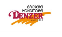 Kundenlogo von Bäckerei Denzer GmbH