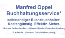 Kundenlogo von Oppel Manfred Büroservice