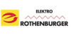Kundenlogo von Elektro Rothenburger GmbH