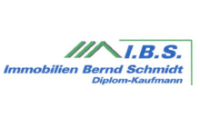 Kundenlogo von I.B.S. Immobilien Bernd Schmidt