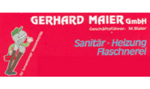 Kundenlogo von Maier Gerhard GmbH Sanitär Flaschnerei