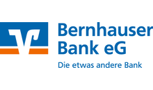 Kundenlogo von Bernhauser Bank eG