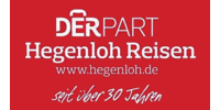Kundenlogo Hegenloh Reisen GmbH