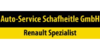 Kundenlogo von Auto-Service Schafheitle GmbH
