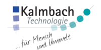 Kundenlogo Kalmbach Technologie e. K., Spanende Komponentenfertigung
