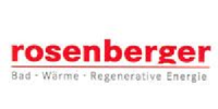 Kundenlogo Rosenberger Bad Wärme Regenerative Energie
