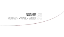Kundenlogo von Notare Murrath, Wahl, Weber