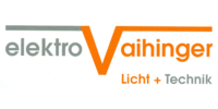 Kundenlogo Vaihinger GmbH