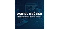 Kundenlogo Krüger Daniel M. Sc. (Softwareentwicklung, Training, Beratung)