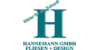 Kundenlogo von Hannemann GmbH | Fliesen in Heilbronn & Umgebung