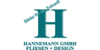 Kundenlogo Hannemann GmbH | Fliesen in Heilbronn & Umgebung