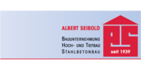 Kundenlogo Bauunternehmen Albert Seibold Inh. Frank Seibold