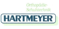 Kundenlogo Hartmeyer Orthopädie - Schuhtechnik