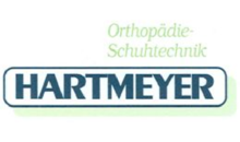 Kundenlogo von Hartmeyer Orthopädie - Schuhtechnik
