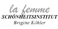 Kundenlogo La Femme, Köhler Brigitte