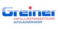 Kundenlogo Greiner GmbH