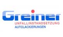 Kundenlogo von Greiner GmbH