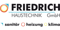 Kundenlogo Friedrich Haustechnik GmbH