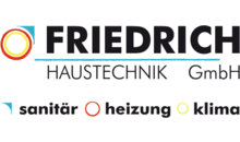 Kundenlogo von Friedrich Haustechnik GmbH