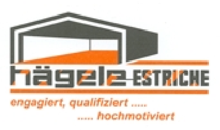 Kundenlogo von Egon Hägele GmbH Estriche - Fußbodenbau
