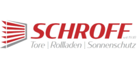 Kundenlogo Schroff, Emil GmbH & Co. KG Tore, Rollläden, Sonnenschutz