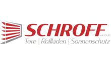 Kundenlogo von Schroff, Emil GmbH & Co. KG Tore,  Rollläden, Sonnenschutz
