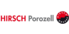 Kundenlogo von Hirsch Porozell GmbH