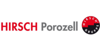 Kundenlogo Hirsch Porozell GmbH