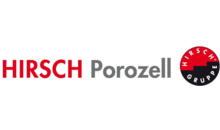 Kundenlogo von Hirsch Porozell GmbH