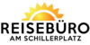 Kundenlogo von Reisebüro am Schillerplatz