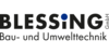 Kundenlogo von Blessing GmbH