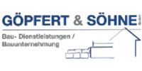 Kundenlogo Göpfert & Söhne GmbH Bauunternehmen