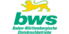 Kundenlogo von bws Baden-Württembergische Steinbruchbetriebe GmbH & Co.KG