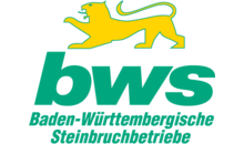 Kundenlogo von bws Baden-Württembergische Steinbruchbetriebe GmbH & Co.KG