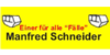 Kundenlogo von Containerdienst Schneider Manfred