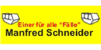 Kundenlogo Containerdienst Schneider Manfred