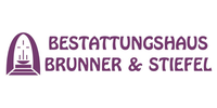Kundenlogo Bestattungshaus Brunner & Stiefel