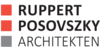 Kundenlogo von Ruppert Posovszky Architekten GmbH