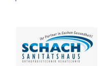 Kundenlogo von Sanitätshaus Schach GmbH