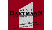 Kundenlogo von Alois Hartmann GmbH Bauunternehmung