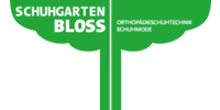 Kundenlogo Schuhgarten Bloss GmbH
