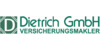 Kundenlogo von Dietrich GmbH Versicherungsmakler