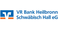 Kundenlogo VR Bank Schwäbisch Hall-Crailsheim eG