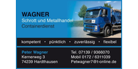 Kundenlogo Wagner Peter