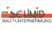 Kundenlogo von Gebr. Schmid GmbH & Co. Bauunternehmung KG