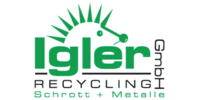 Kundenlogo Igler Recycling GmbH