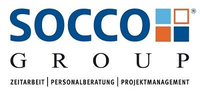 Kundenlogo SOCCO GROUP GmbH, NL Stuttgart-City