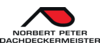 Kundenlogo von Norbert Peter Dachdeckermeister
